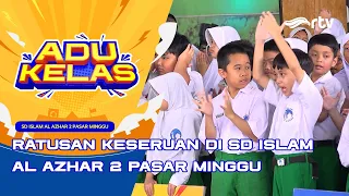 One Class, Hundreds of Good Times at Al Azhar 2 Islamic Elementary School Pasar Minggu | CLASS SH...