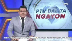 #PTVBalitaNgayon | January 24, 2026, 11:00 AM Update