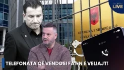 Telefonata që vendosi fatin e Veliajt! Avokati plas deklaratën: “Transferimi ishte porosi”