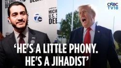 We Can't Have Him In United States: Donald Trump Slams Abdul El-Sayed Ahead Of Senate Polls | N18G