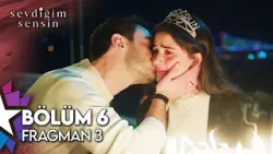 Sevdiğim Sensin 6. Bölüm 3. Tanıtım | "Hep Mutlu Ol Dicle"