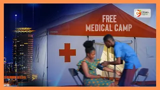 Zaidi ya wakazi 2,000 wanufaika na kambi ya matibabu ya bure Belgut