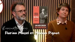 Pourquoi Marc Bloch entre au Panthéon ?
