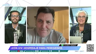 How will housing work for Pope Leo XIV’s visit?