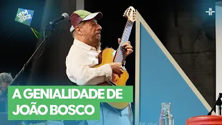 Copy of JOÃO BOSCO on Bem Brasil: Clip 3