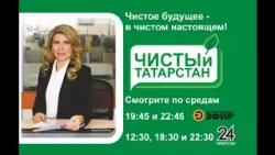Программа "Чистый Татарстан" от 07 октября 2026 г. Возрождение сокола-балобана