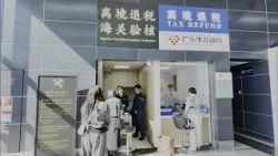 ?Возврат налога за покупки привлекает в Китай всё больше гостей из-за рубежа