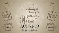 Acuario - 18_04_2024 - Los Astros