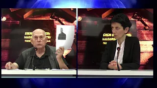 ვლადიმერ ტაბაღუა ნინო მიქიაშვილის საავტორო გადაცემაში "მემკვიდრეობა" | 03.VIII.2026
