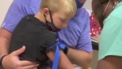 =CDC updates childhood vaccine recommendations