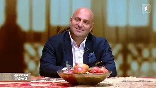 „დღეს მომინდა"- გელა დონაძე, კომპოზიტორი: ლილიკო ნემსაძე • #სიმღერითიარე