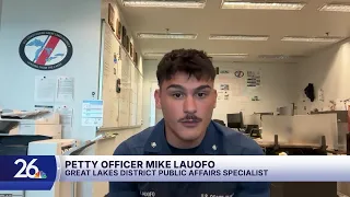 False distress calls on the Great Lakes strain Coast Guard resources