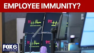 Milwaukee 911 delay & Wisconsin public employee immunity law | FOX6 News Milwaukee