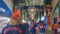 Opening Day has Astros fans excited