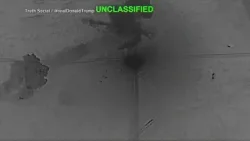 США заявляют, что удары по острову Харг уничтожили иранские военные объекты.