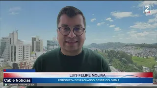 11 AGO 2026 Aumenta a 240 la cifra de fallecidos por terremoto en Colombia