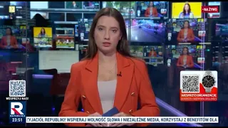 Brutal knife attack at a monastery in Jarosław. Ukrainian national attacked 5 people! Republika News