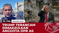 Donald Trump Terancam Dimakzulkan | Breaking News