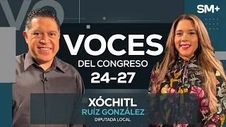 Xóchitl Ruíz González | Voices of Congress