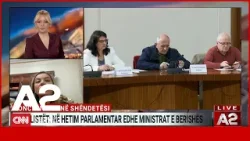 Albana Vokshi: Plarent Ndreca kërcënoi ekspertët. Me ne përdori fjalor të dhunshëm e jo etik!