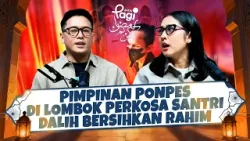 [detikPagi] Pimpinan Ponpes di Lombok Perkosa Santri Dalih Bersihkan Rahim