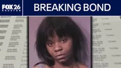 Судья округа Харрис освободил под залог осужденного вора, которому предъявлено 37 обвинений в сов...