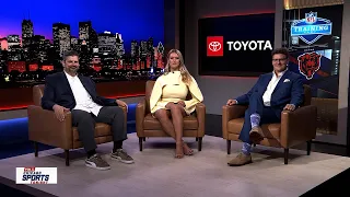 Cubs & Sox Nab Starters + Bears Week 1 Recap | Chicago Sports Tonight