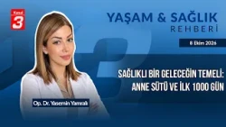 Sağlıklı Geleceğin Temeli: Anne Sütü ve İlk 1000 Gün... | Yaşam ve Sağlık Rehberi