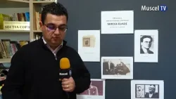 jurnal MUSCEL TV 10 03 2026 EXPOZIȚIE DE CARTE DEDICATĂ LUI MIRCEA ELIADE