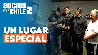 Socios por Chile | T2 | Capítulo 2 | Chigualoco