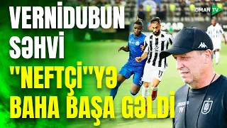 "Neftçi"nin məğlubiyyətinin səbəbləri: "ağ-qaralar" üçün avrokubok macərası başa çatdı? - TƏHLİL