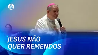 Missa de Aparecida Basílica Histórica - Homilia por Dom Mário Antonio - 04 de setembro 2026
