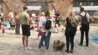 Na 2. Sajmu izvanškolskih aktivnosti u Tvrđi se predstavilo 27 udruga, klubova, škola