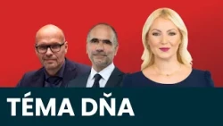 Téma dňa: Daniel Karas vs. Marián Čaučík