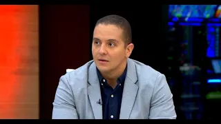 Entrevista a Carlos Valerín, analista financiero.