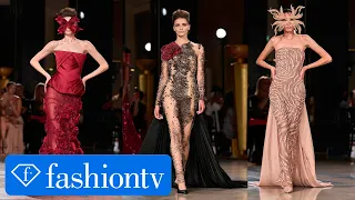 Elie Saab: From Magritte Clouds to Dali Roses | Paris Haute Couture Week F/W 2026-27