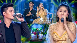 Vợ chồng son LÊ PHƯƠNG TRUNG KIÊN vừa hát vừa "TỎ TÌNH" khiến cả trường quay DẬY SÓNG | THVL