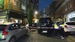 Un hombre se atrinchera armado en su piso de Torrejón de Ardoz