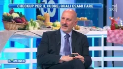 Il Mio Medico (TV2000) - Come riconoscere l'infarto e quali esami fare per controllare il cuore