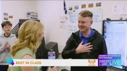 Лучший в своем классе: Стивен Лилли