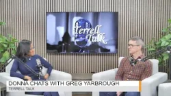 Talking about the joy of running with Greg Yarbrough  | Terrell Talk