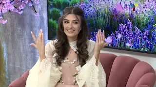 Camelia Ursu despre revenirea acasă, muzică și noile provocări | Dimineața la Tezaur