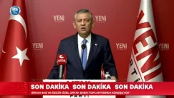 “İzmir’in iradesi gasp edildi, işgal edildi”