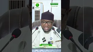 Karatun suratul Yusuf surar akwai dadi || Dr. Muhammad Nazifi Inuwa