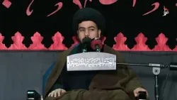 مجلس عزاء بذكرى وفاة السيدة زينب (عليها السلام ) بين الحرمين الشريفين مجلس عزاء بذكرى وفاة السيدة زينب (عليها السلام ) بين الحرمين الشريفين