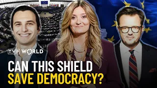 Can Europe’s Democracy Shield prevent disinformation? | Anatomy of Disinformation