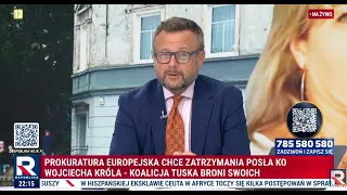 KLARENBACH BEZWZGLĘDNY DLA KOALICJI! „To nie państwo z kartonu, to państwo z błota!”