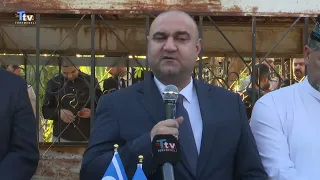 Late Fehmi Bakkaloğlu commemorated on the 40th day of his passing