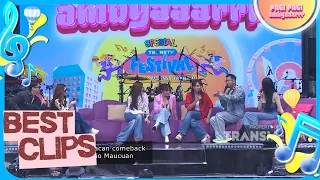 Penuh Harap, Mantan Personil Doakan Trio Macan Makin Sukses #PagiPagiAmbyar