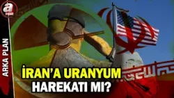 İran'a uranyum harekatı mı? - Arka Plan - 02.04.2026 | A Haber